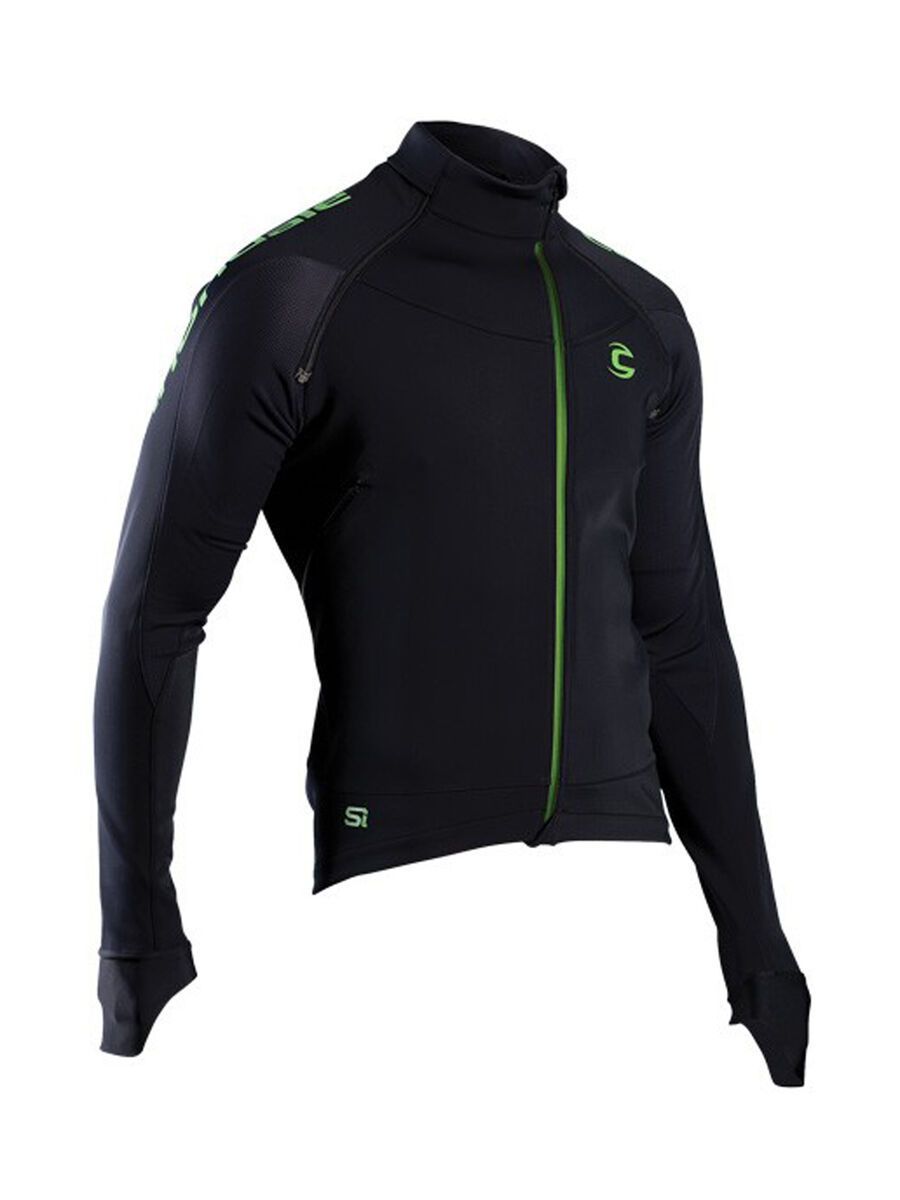 Cannondale Elite Nano Convertible Jersey, black - Bild 1