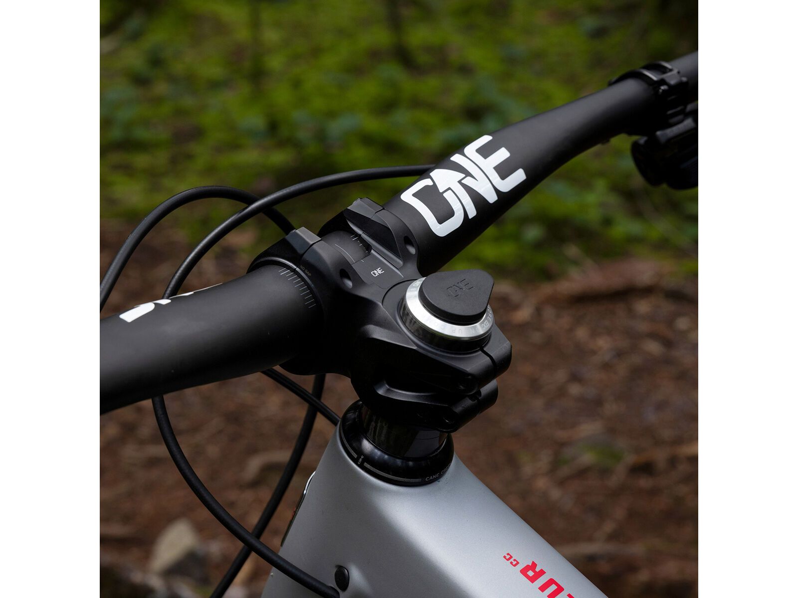 OneUp Components V2 Carbon Handlebar - 20 / 800 mm - Bild 9