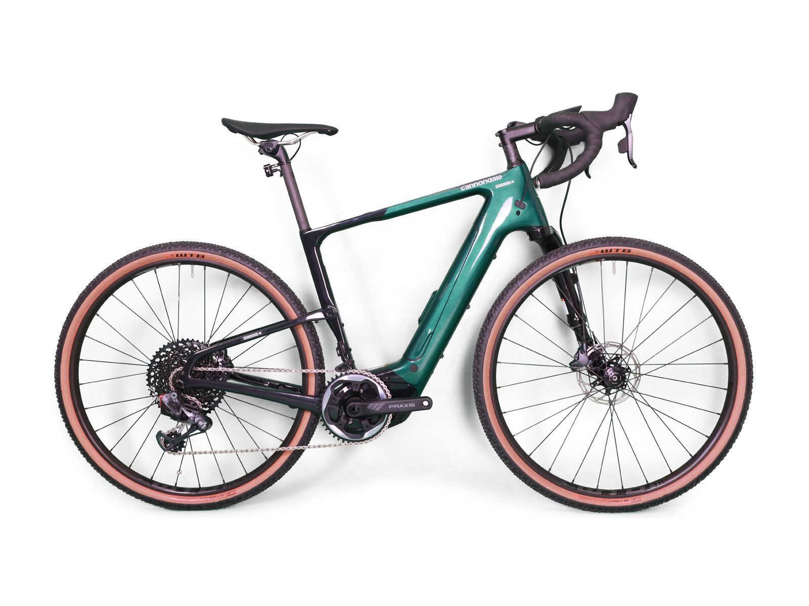 ***2. Wahl*** Cannondale Topstone Neo Carbon 1 Lefty emerald 2021 - Bild 19