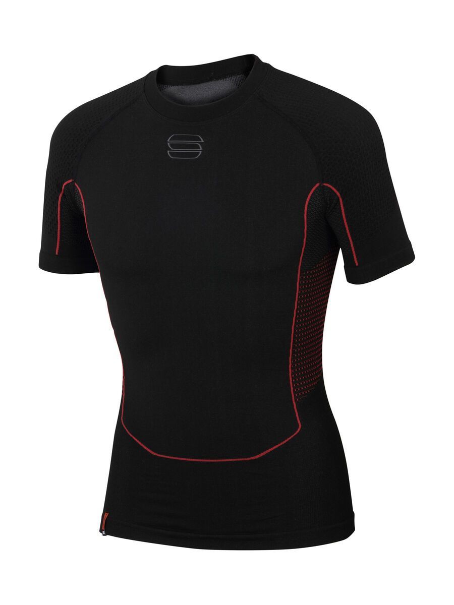 Sportful 2nd Skin T-Shirt, black - Bild 1