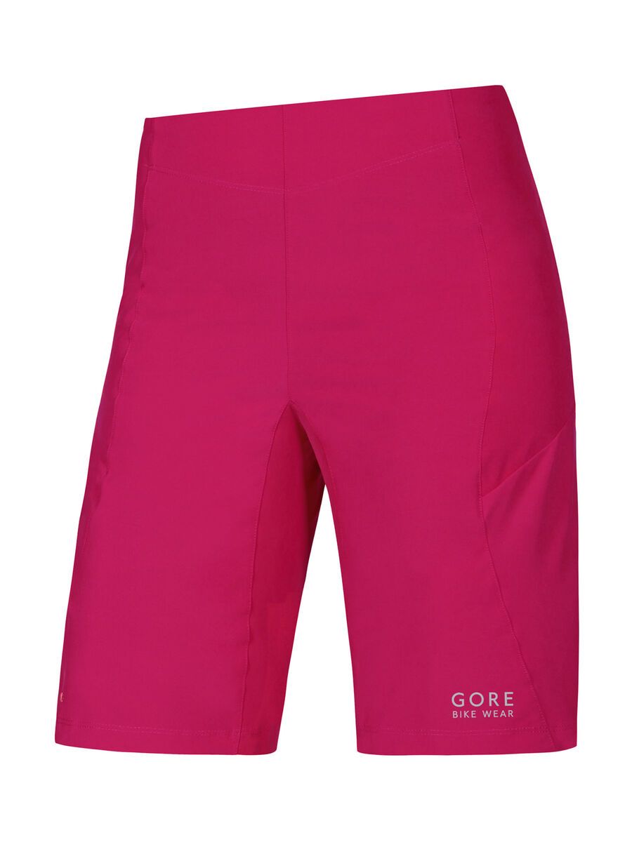 Gore Bike Wear Power Trail Lady Shorts, jazzy pink/giro pink - Bild 1