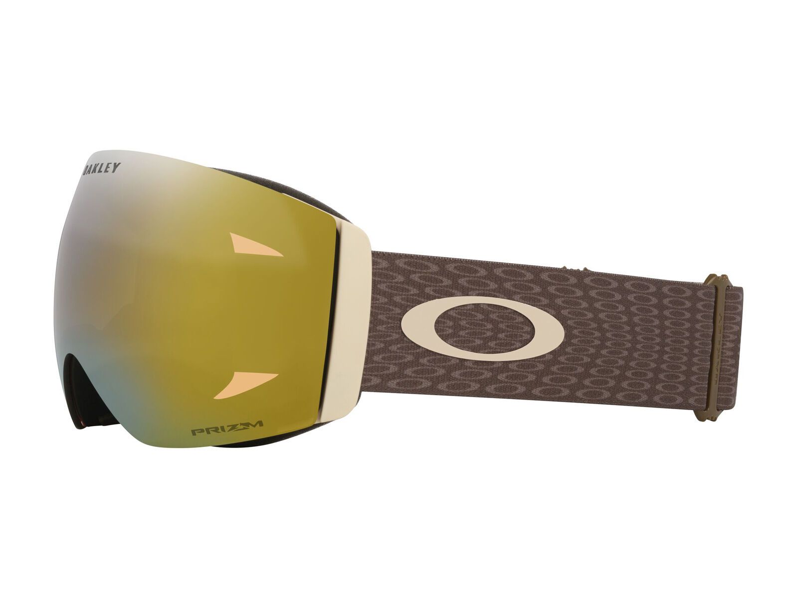 Oakley Flight Deck Pro L, Prizm Sage Gold Iridium & Iced - Bild 4