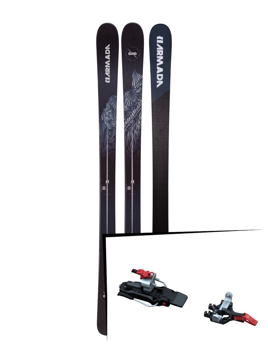 Set: Armada Invictus 89 Ti 2019 + ATK Crest - Bild 1
