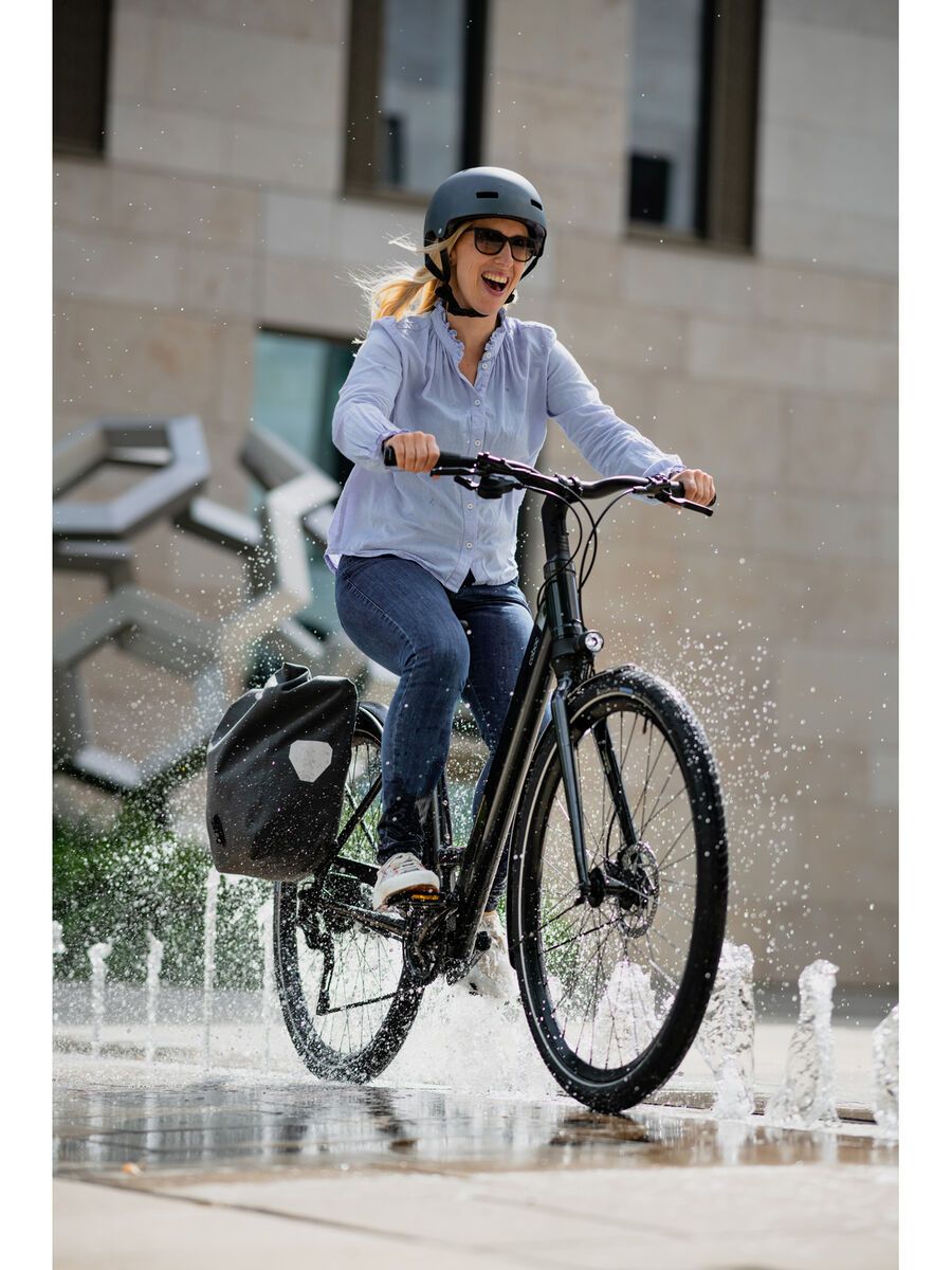 ***2. Wahl*** Coboc Kallio CMF diorit grey/salmiak black, metallic - Bild 11