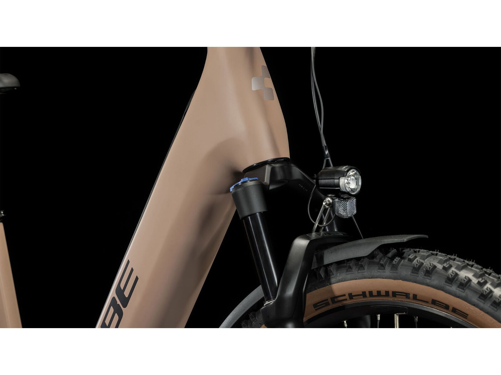 Cube Reaction Hybrid Pro Allroad 750 27.5 Easy Entry, blushrose´n´silver - Bild 7