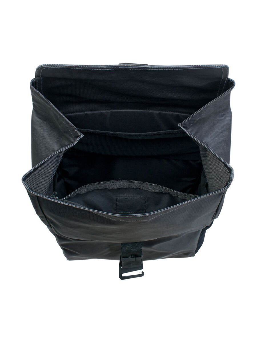 Evoc Duffle Backpack 26, carbon grey/black - Bild 3