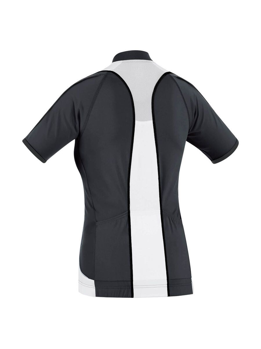 Gore Bike Wear Power 2.0 Lady Jersey, black/white - Bild 2