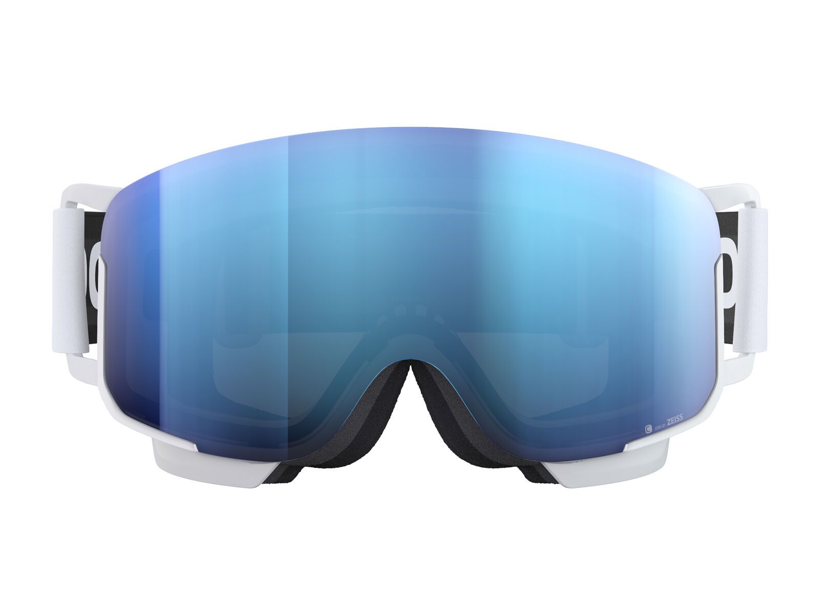 POC Nexal Mid, Clarity Hi. Int. Partly Sunny Blue / hydrogen white - Bild 2