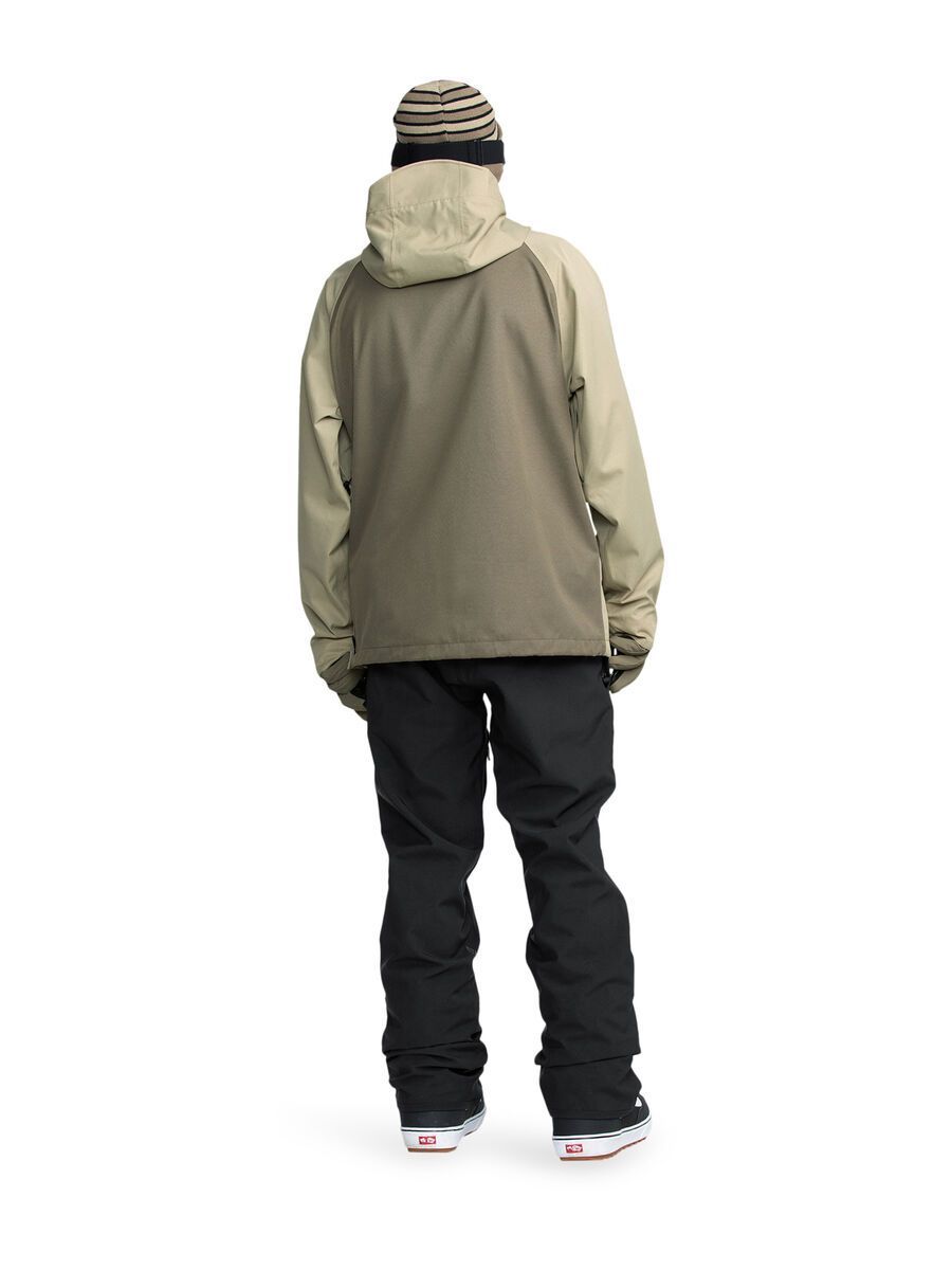 Volcom Freakin Snow Chino Pant, black - Bild 5