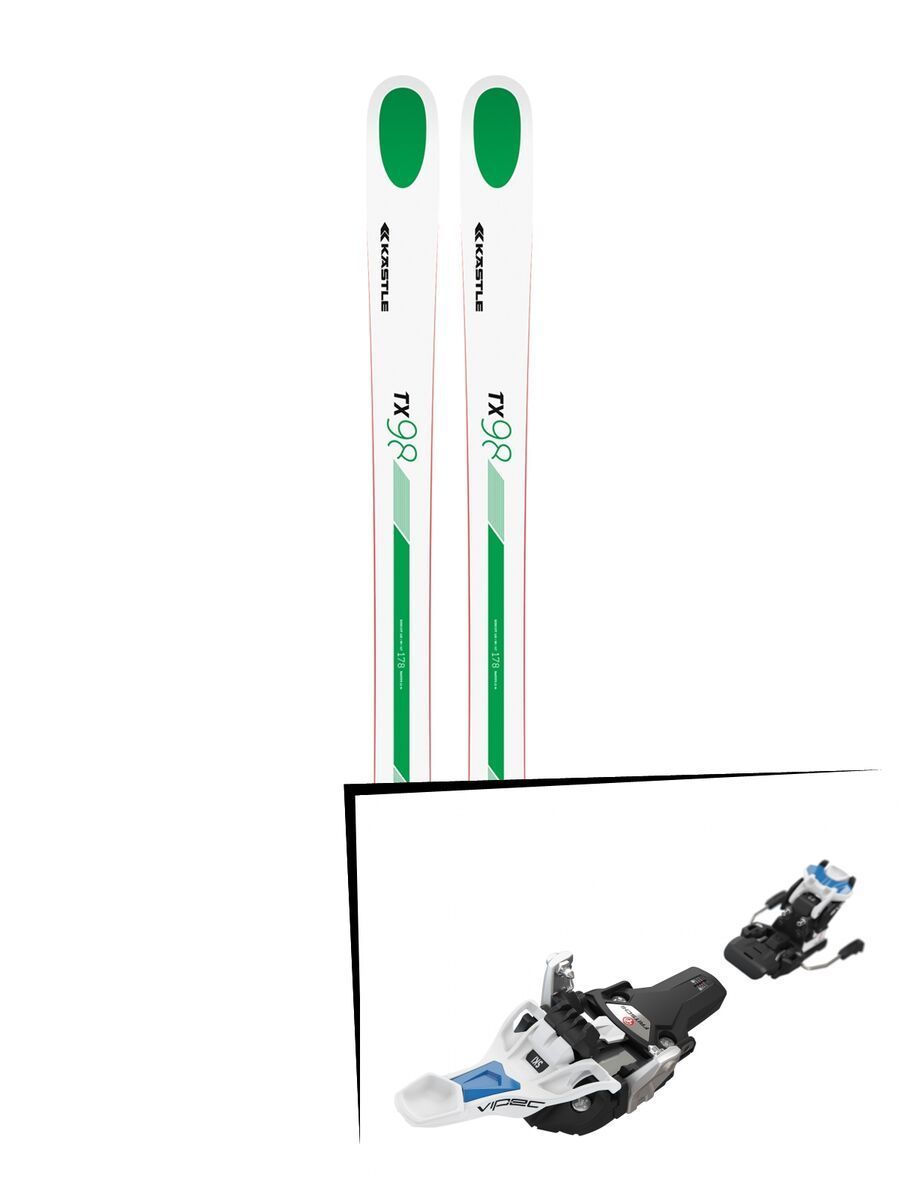 Set: Kästle TX98 2019 + Fritschi Diamir Vipec Evo 12 - Bild 1