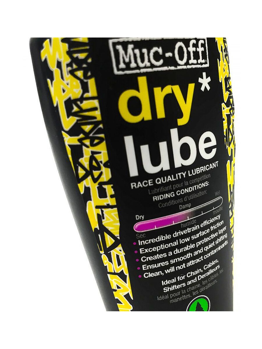 Muc-Off Bicycle Dry Weather Lube - 50 ml - Bild 4
