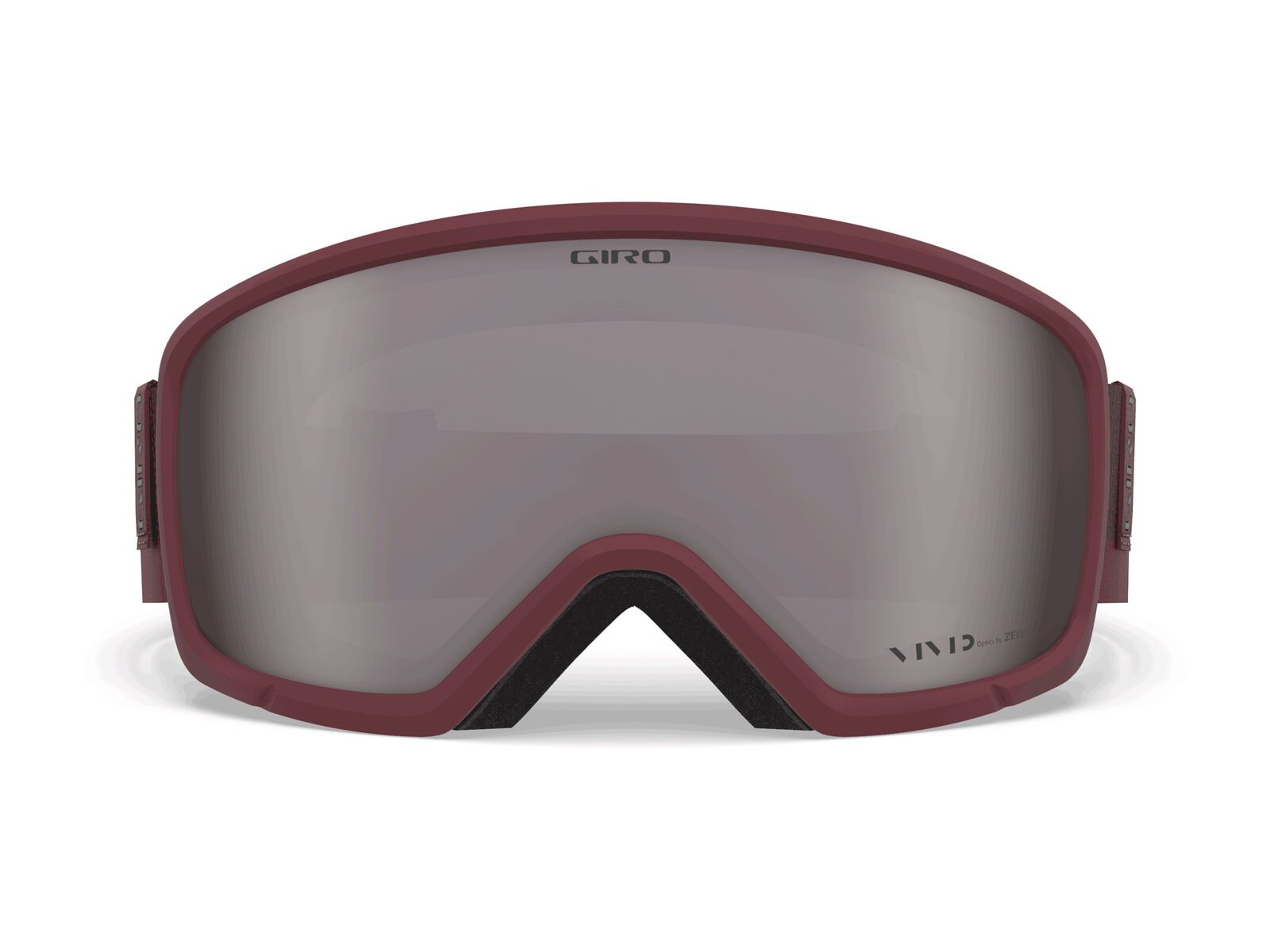 Giro Ringo, ox red loop/Lens: vivid onyx - Bild 3