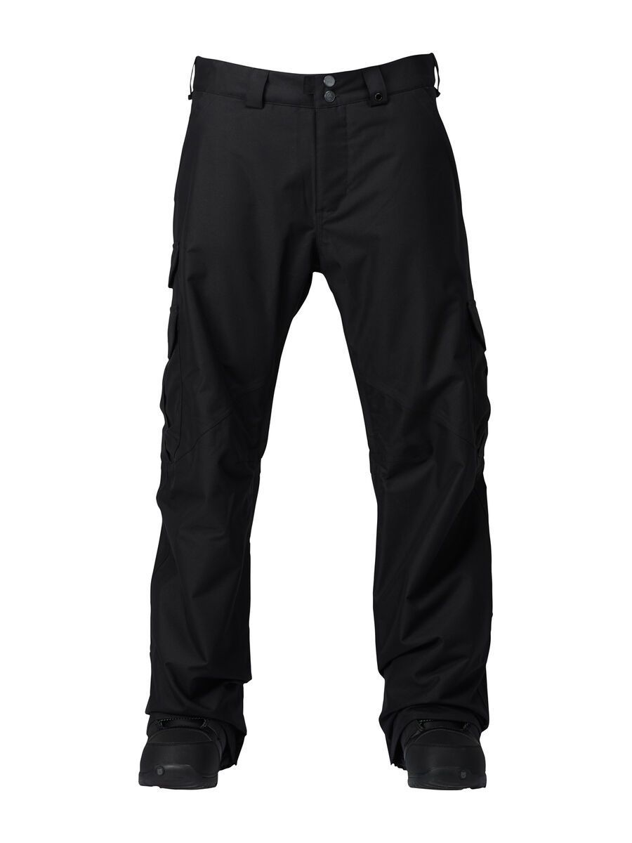 Burton Cargo Tall Pant, true black - Bild 1