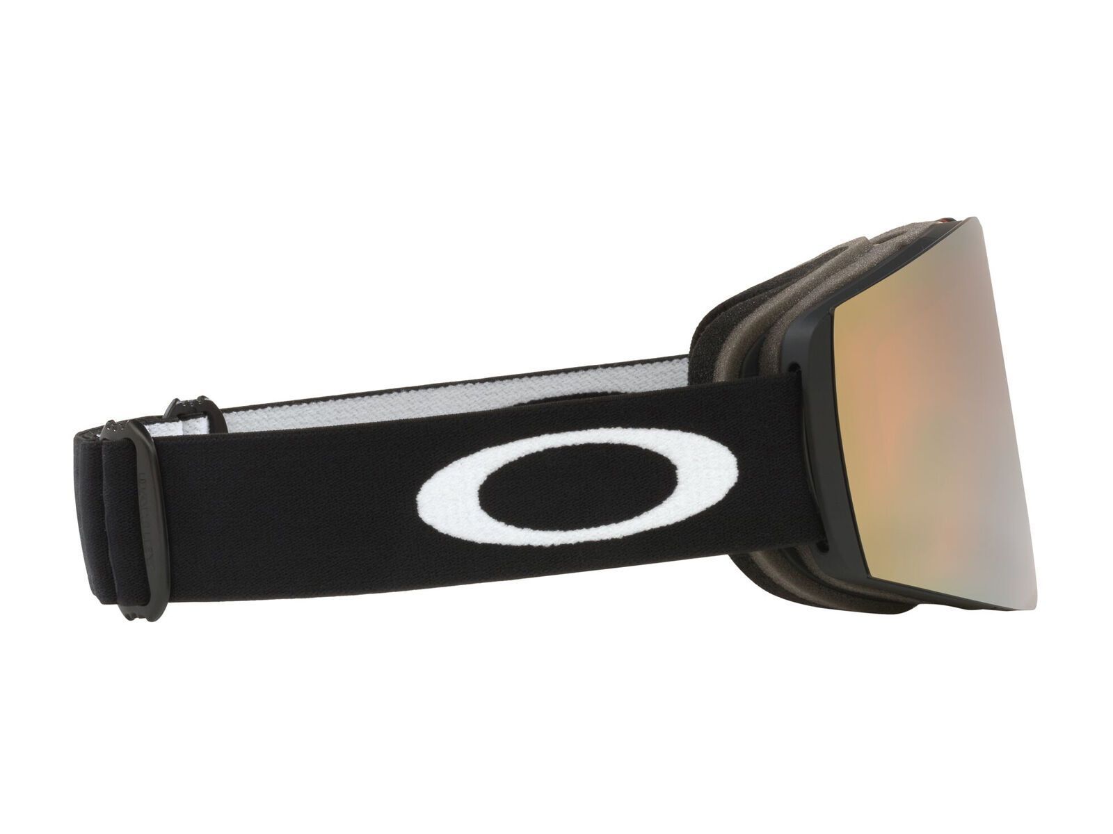 Oakley Fall Line M, Prizm Rose Gold Iridium / matte black - Bild 9