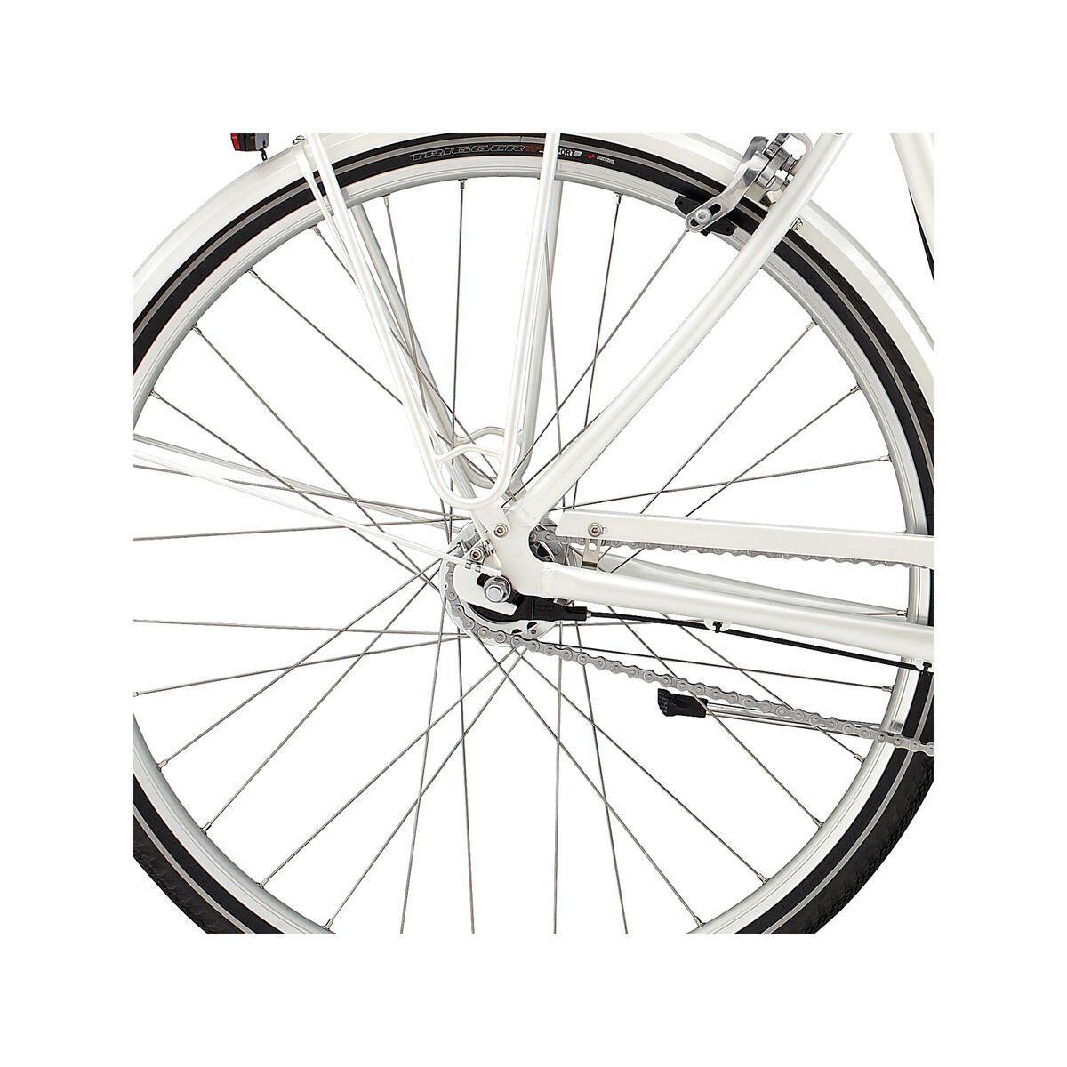 Specialized Daily Elite Step Through, gloss micro pearl white/sterling - Bild 4