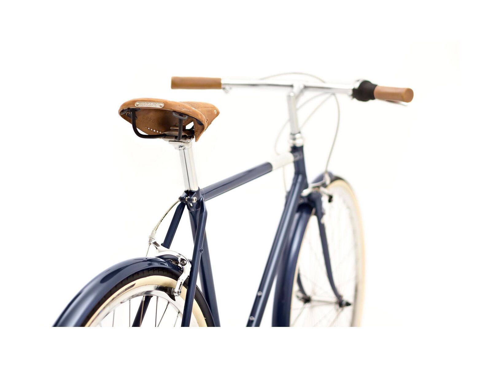 Creme Cycles Caferacer Man Doppio, deep blue - Bild 5