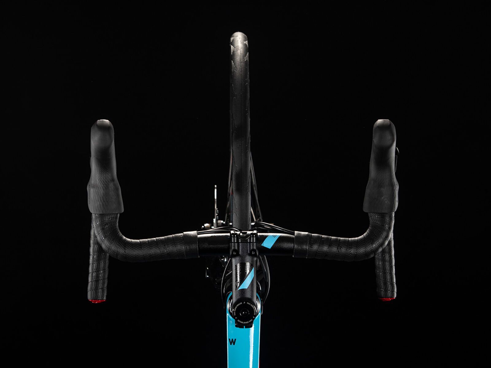 Cube Axial WS GTC Pro, lightblue´n´red - Bild 3