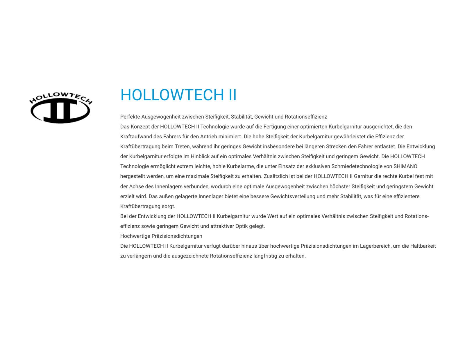 Shimano Cues FC-U8000-1 - 1x9/10/11 - Bild 4