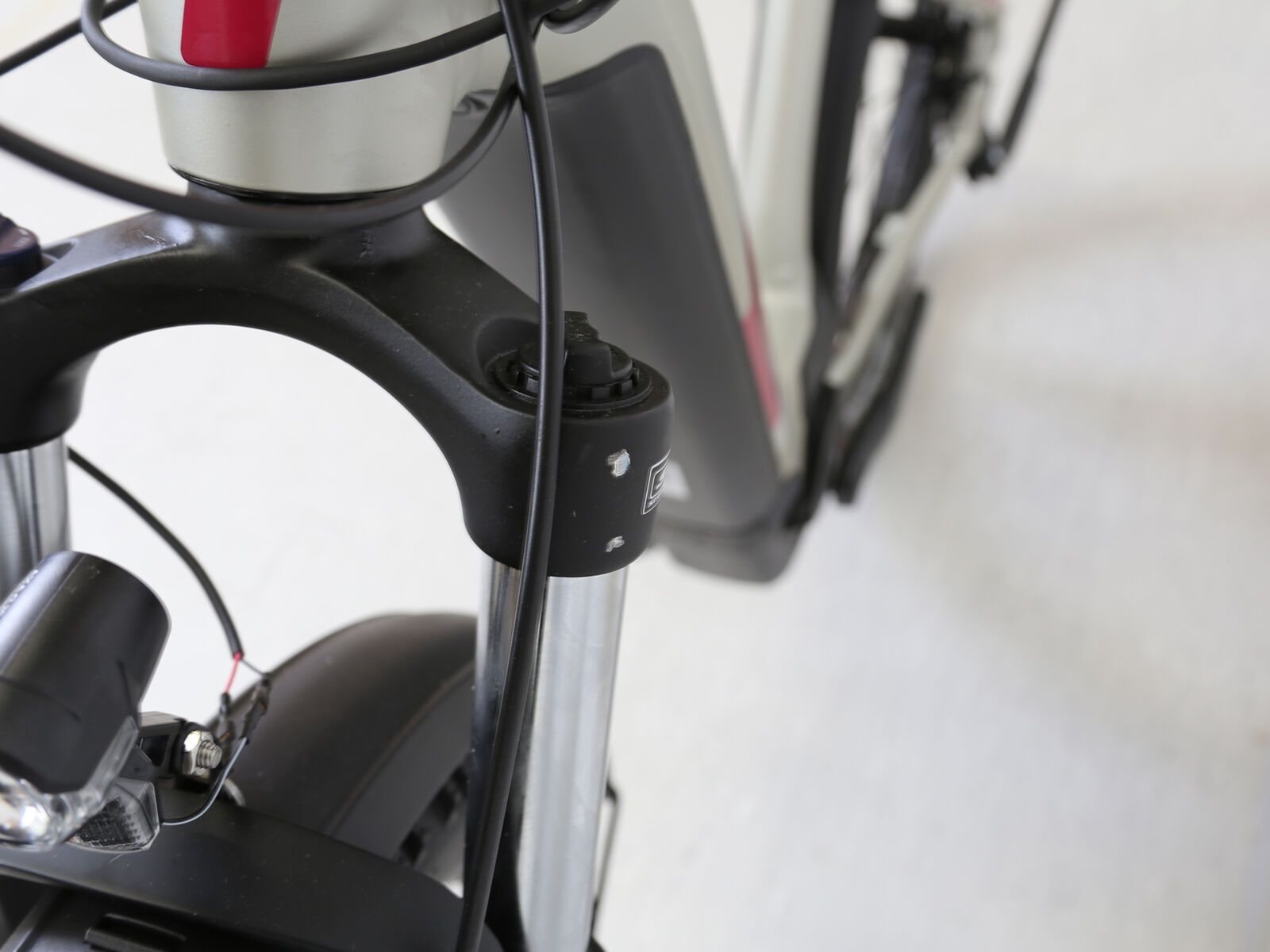 *** 2. Wahl *** Cube Access Hybrid EX Allroad 500 29 2020, titan´n´berry - E-Bike | Größe 17 Zoll - Bild 4