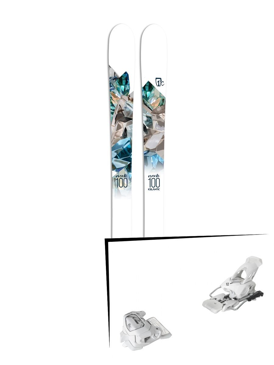 Set: Icelantic Oracle 2017 + Tyrolia Attack² 12 GW (2020417) - Bild 1