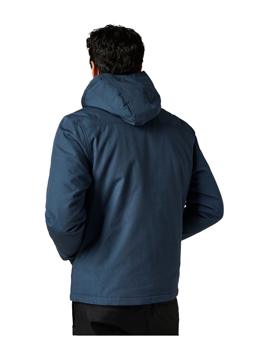 Fox Mercer Jacket, dark indigo - Bild 2