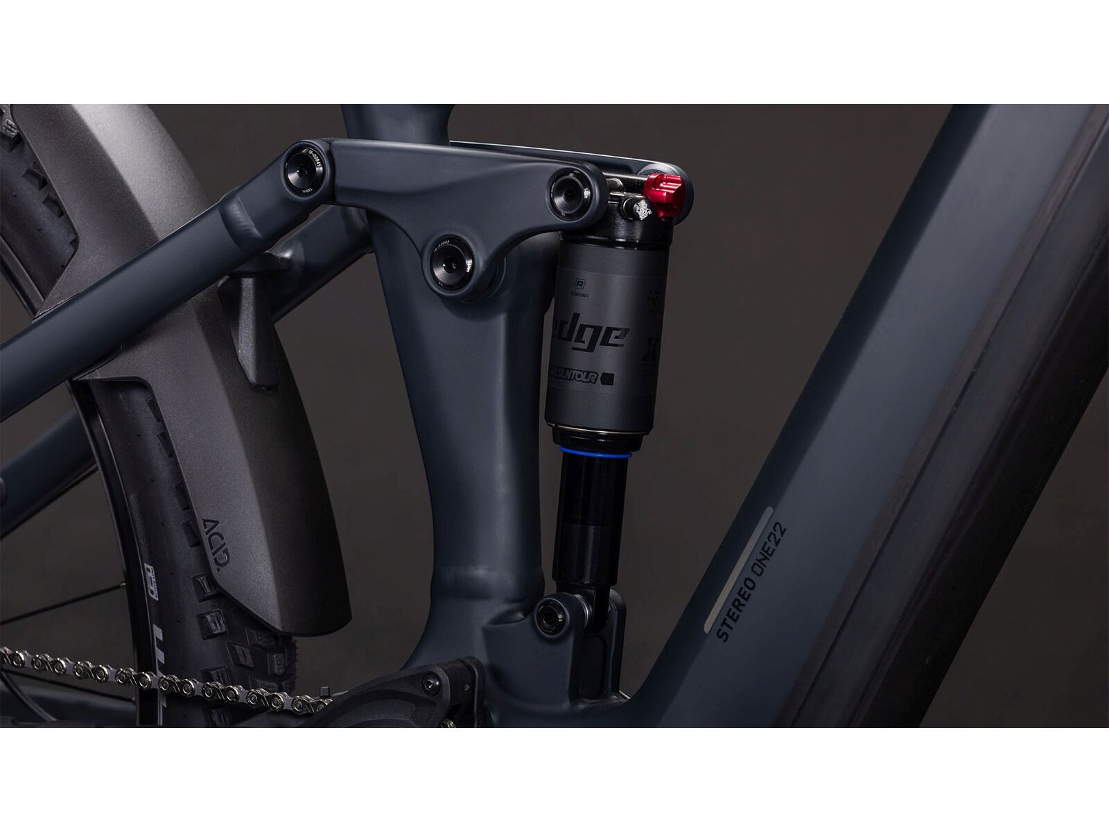 Cube Stereo Hybrid One22 Pro 800 29, night´n´chrome - Bild 7