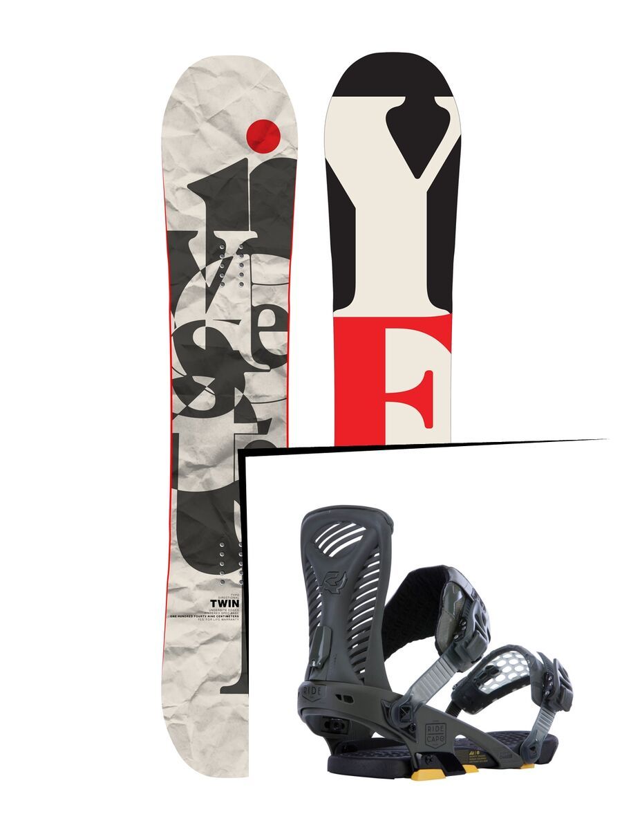 Set: Yes Typo 2017 + Ride Capo (1178170S) - Bild 1