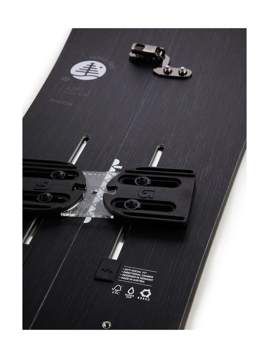 Burton Family Tree Anti-Social - Bild 5