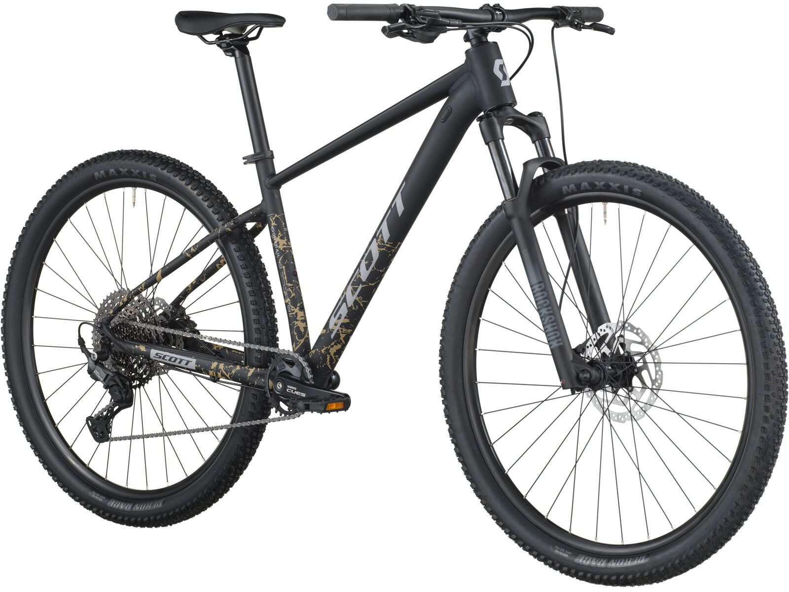 Scott Contrail 10, black brown - Bild 2