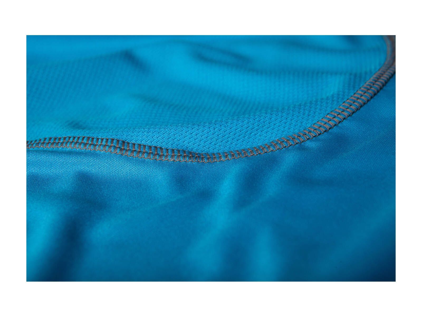 Cube Motion Trikot kurzarm, blau - Bild 3