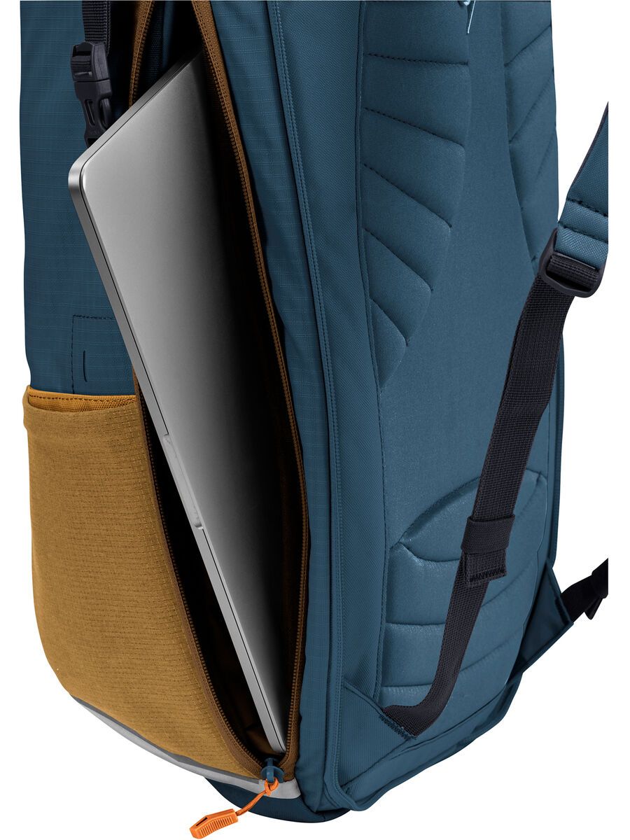 Vaude CityGo Bike 23 II, baltic sea - Bild 7