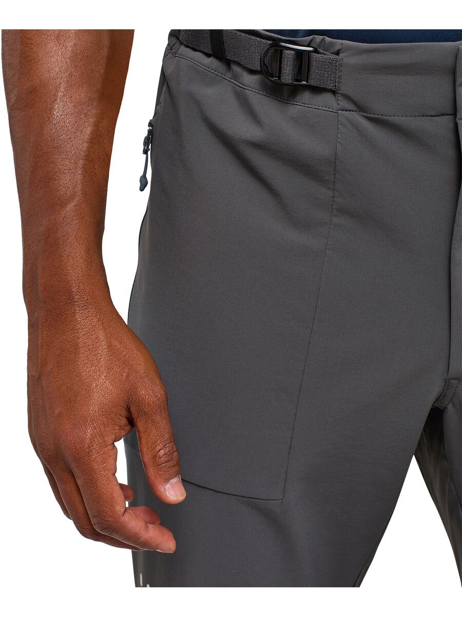 Haglöfs L.I.M Quiver Pant Men, magnetite - Bild 9
