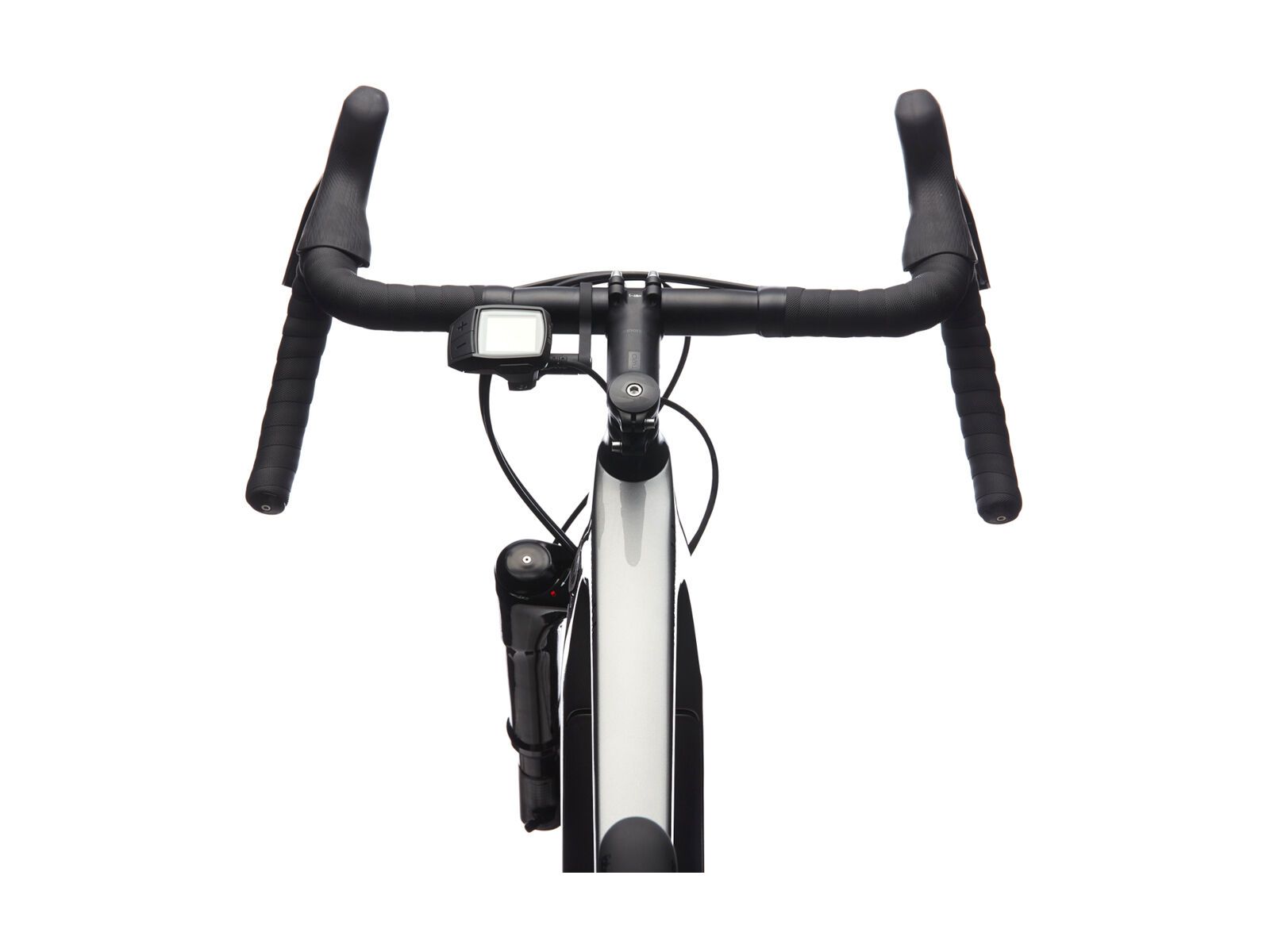 Cannondale Topstone Neo Carbon 3 Lefty, grey - Bild 3