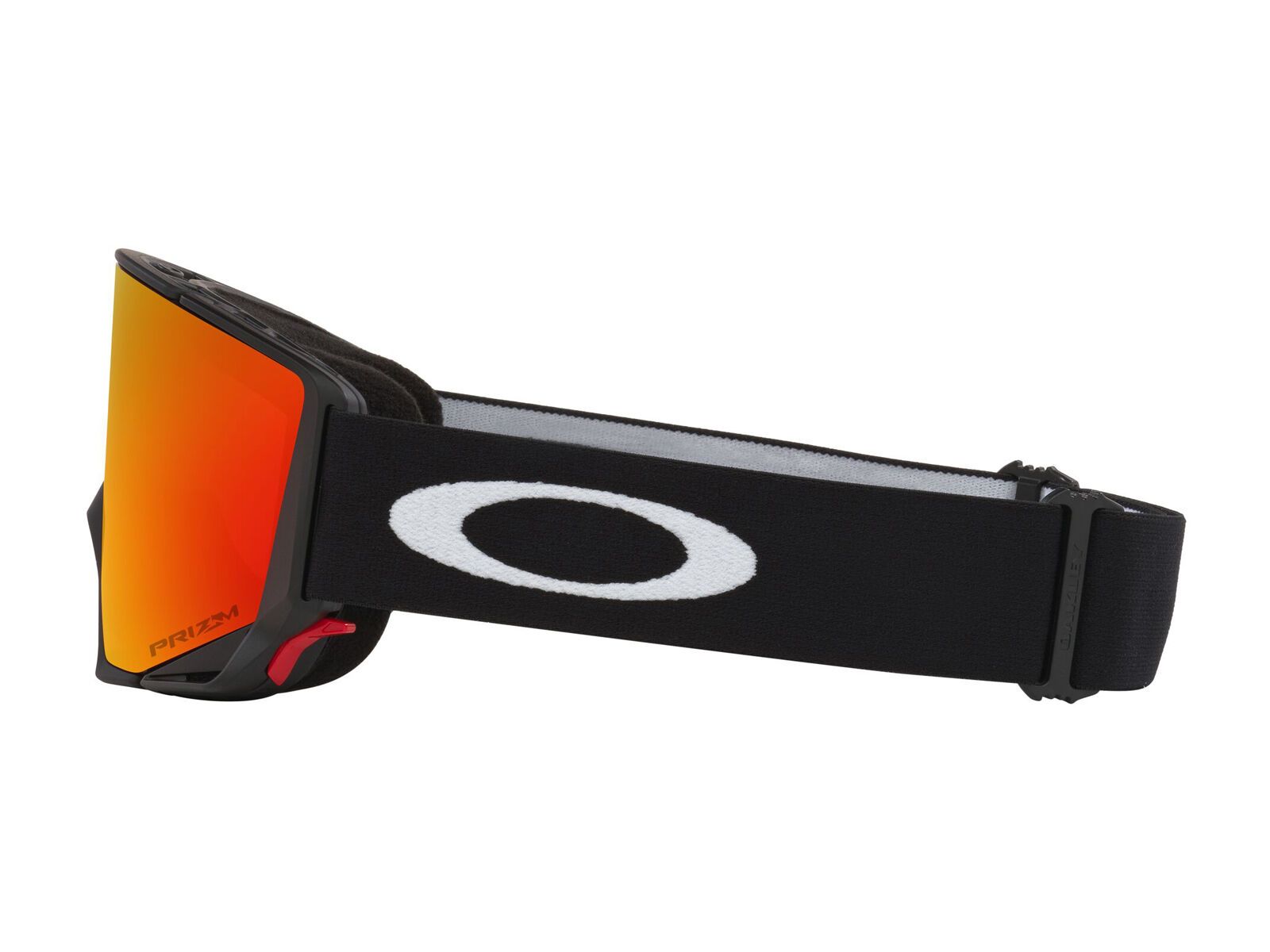 Oakley Flow Scape M, Prizm Snow Torch Iridium & Iced / matte black - Bild 5