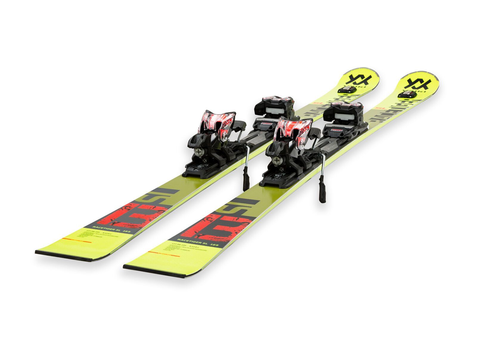 Völkl Racetiger SL 2020 - Alpinski - Bild 3