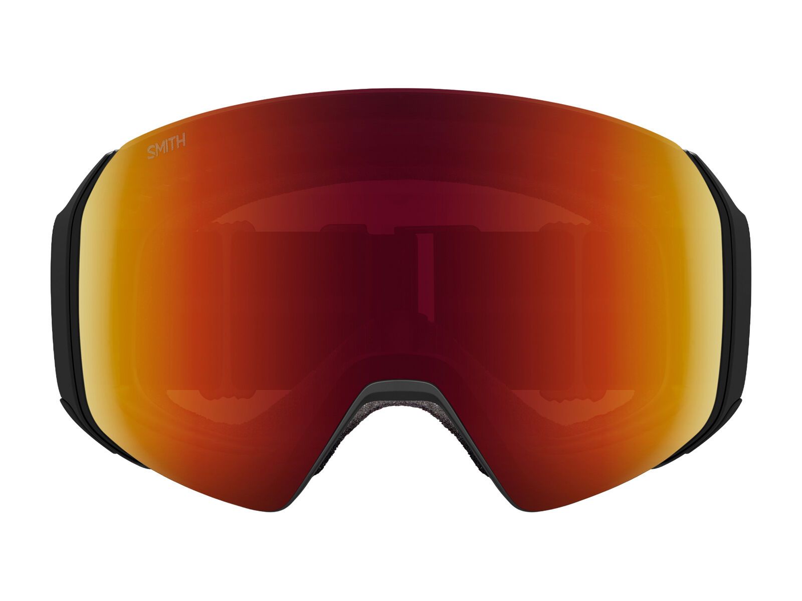 Smith 4D Mag S, ChromaPop Sun Red Mirror / black - Bild 2