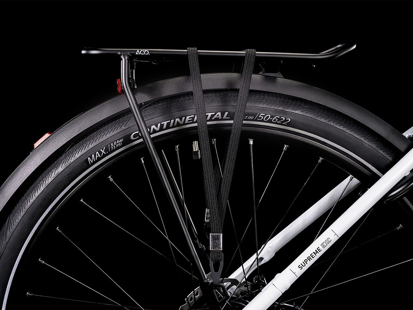 Cube Supreme RT Hybrid EXC 625, blue´n´black - Bild 4