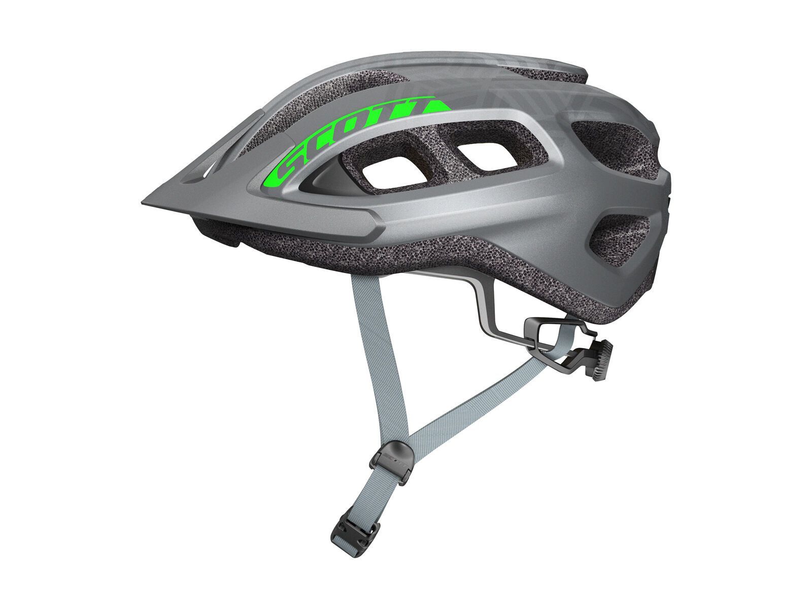 Scott Supra Helmet, grey - Bild 2