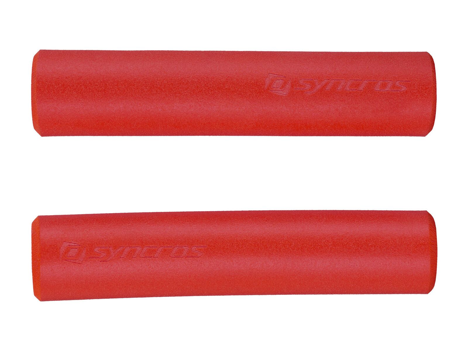 Syncros Silicone Grips, spicy red - Bild 1