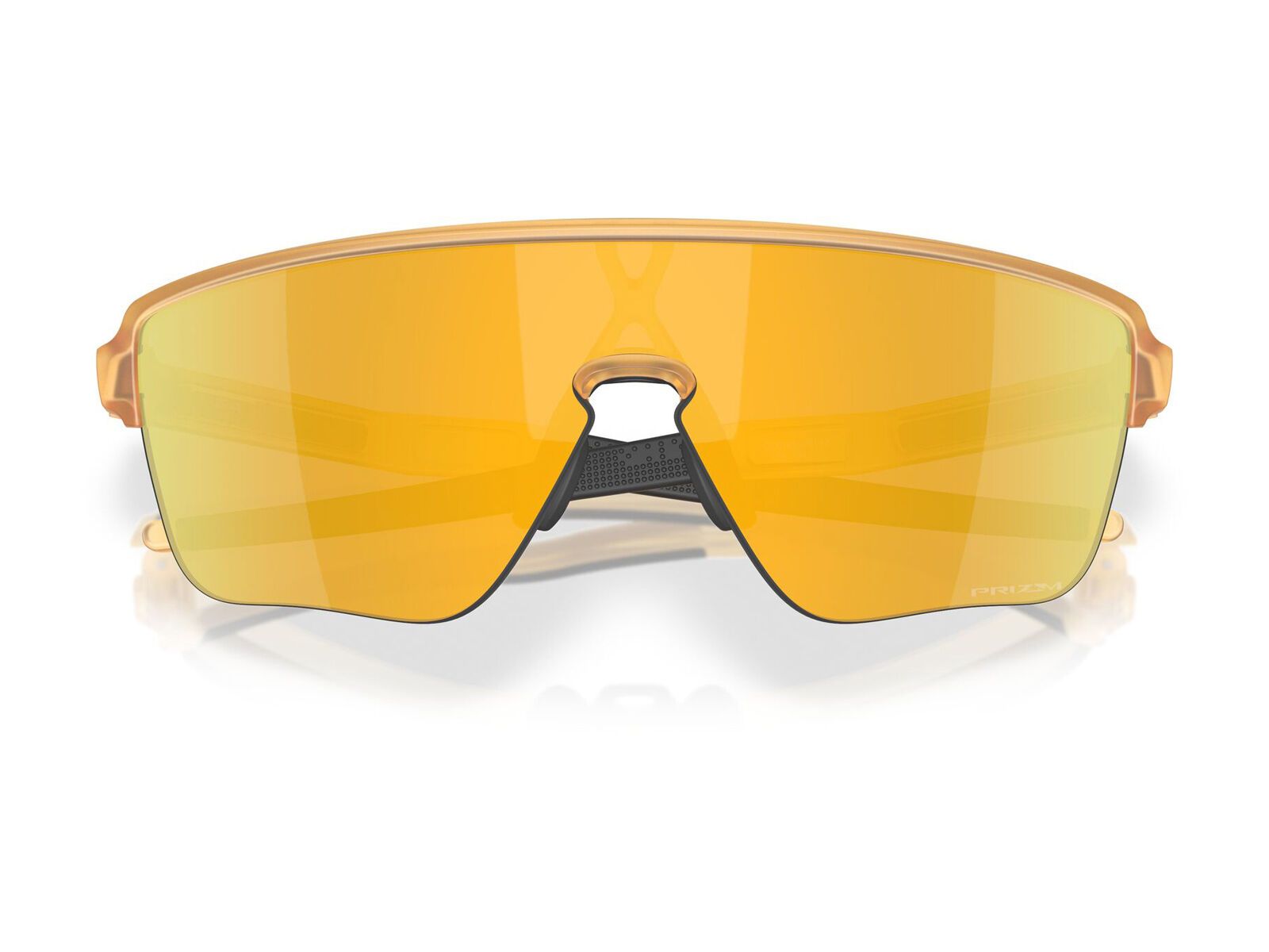 Oakley Corridor SQ, Prizm 24k / matte trans light curry - Bild 7