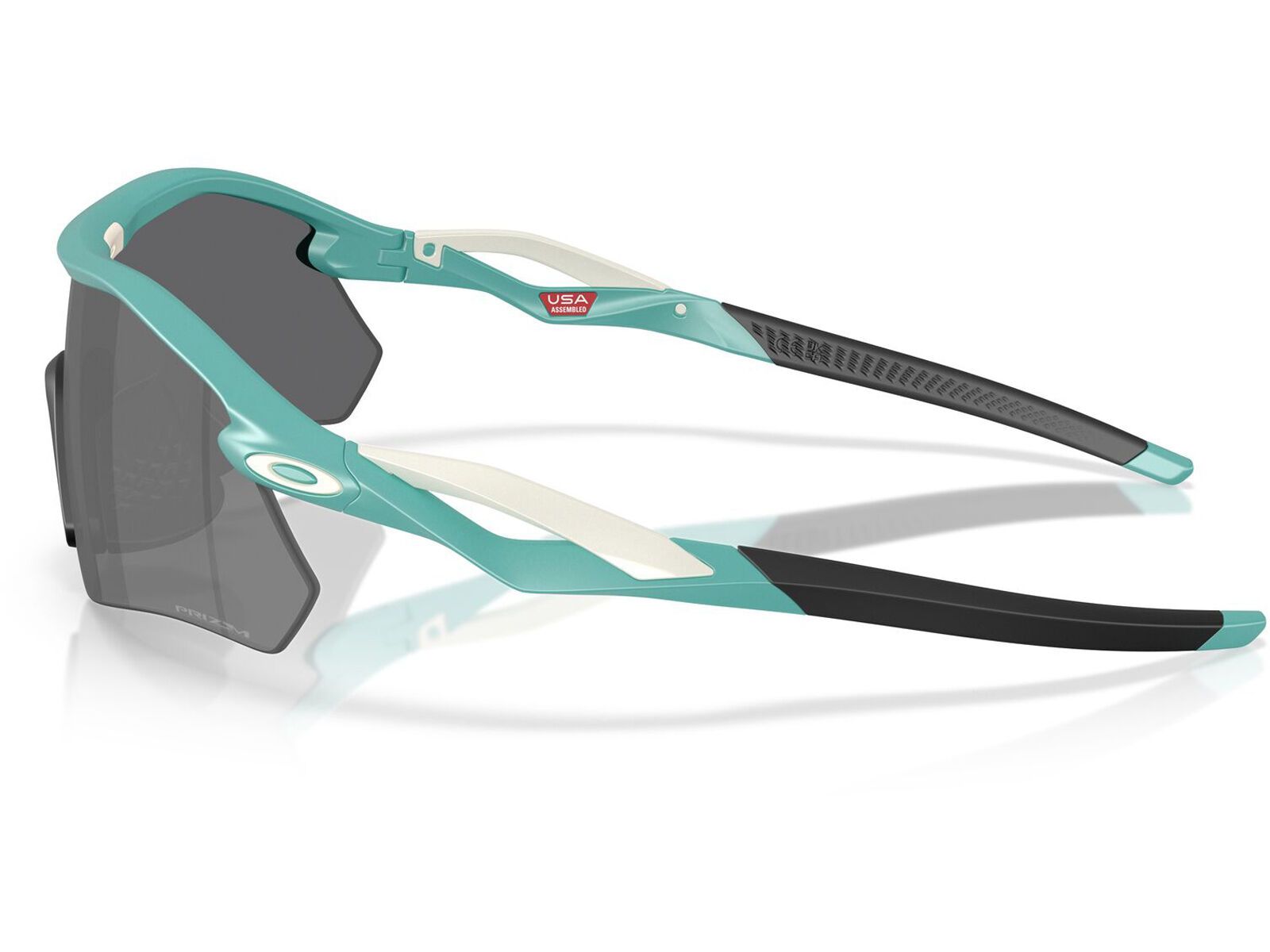 Oakley Radar Plate, Prizm Black / matte pacific - Bild 9