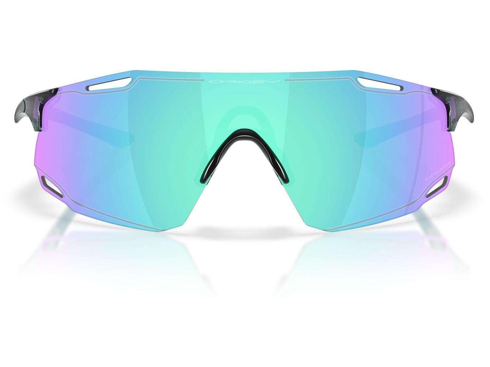 Oakley Cybr Dyno Cyber Collection, Prizm Sapphire / crystal black - Bild 8
