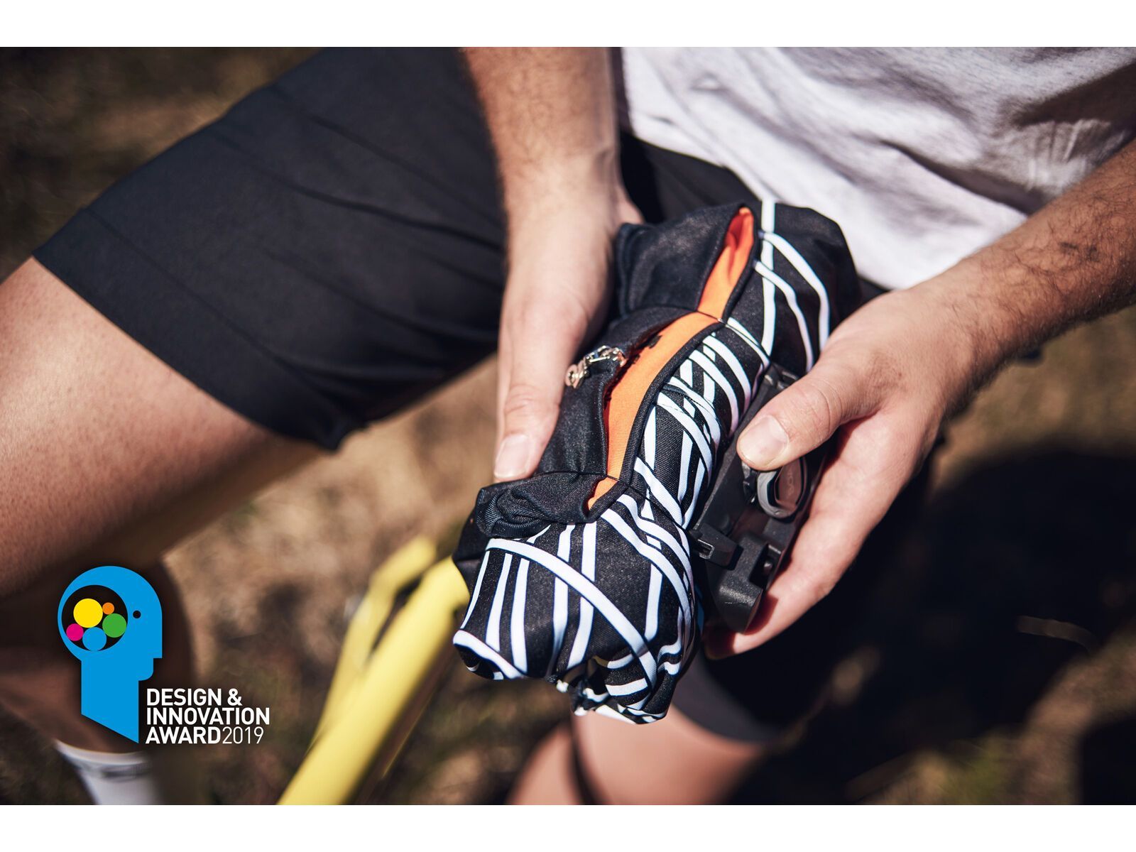 Fidlock Twist Uni Connector + Bike Base, black - Bild 12