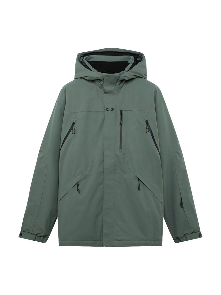 Oakley TC Channel Jacket, aviator green - Bild 1
