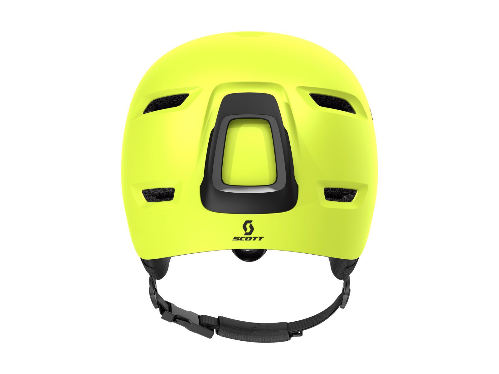 Scott Keeper 2 + Junior Witty Skibrille, neon yellow - Bild 5