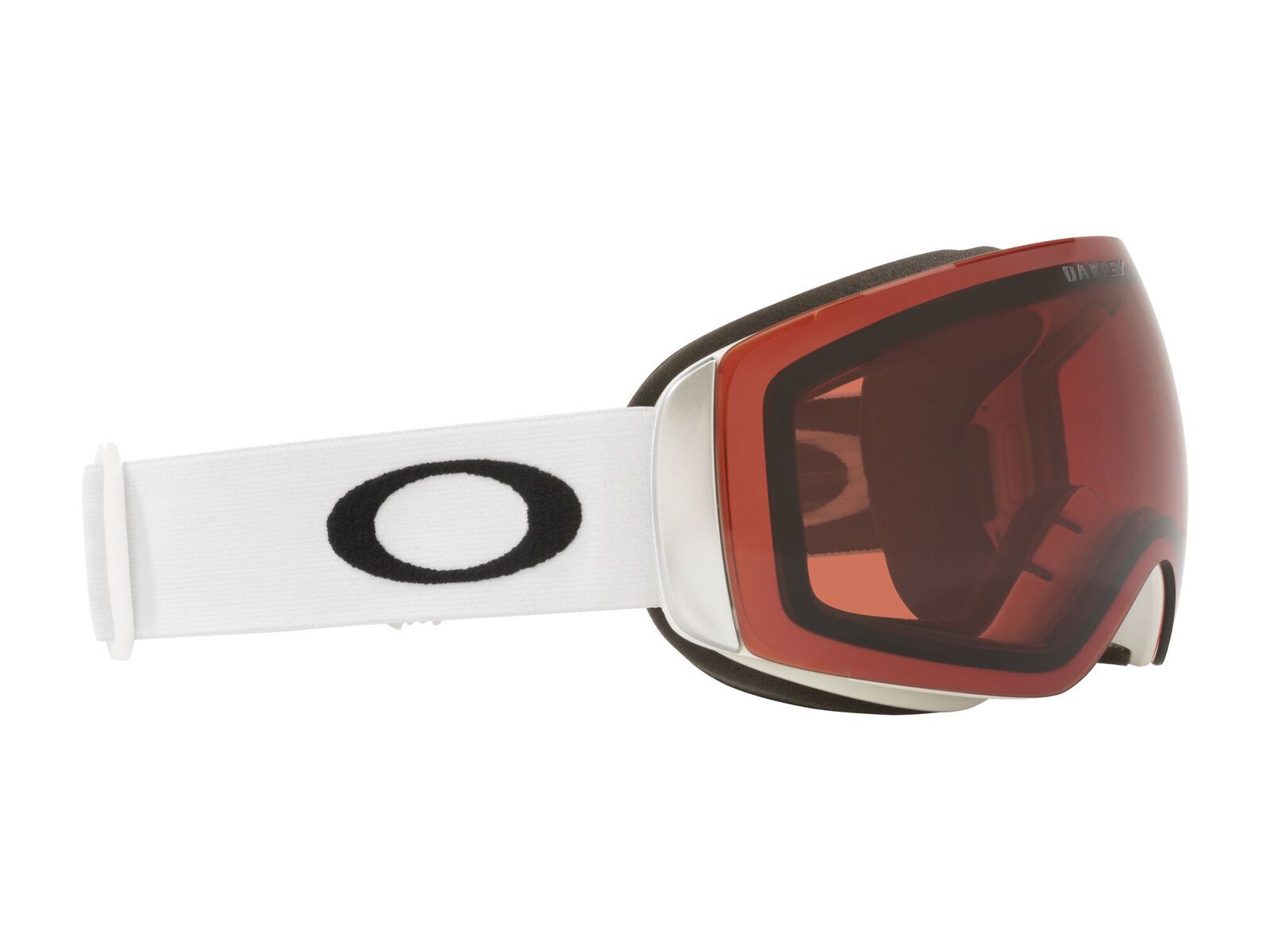 Oakley Flight Deck M, Prizm Snow Garnet / matte white - Bild 10