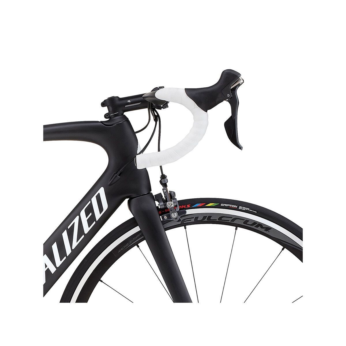 Specialized Venge Expert, satin carbon/white/clean - Bild 5