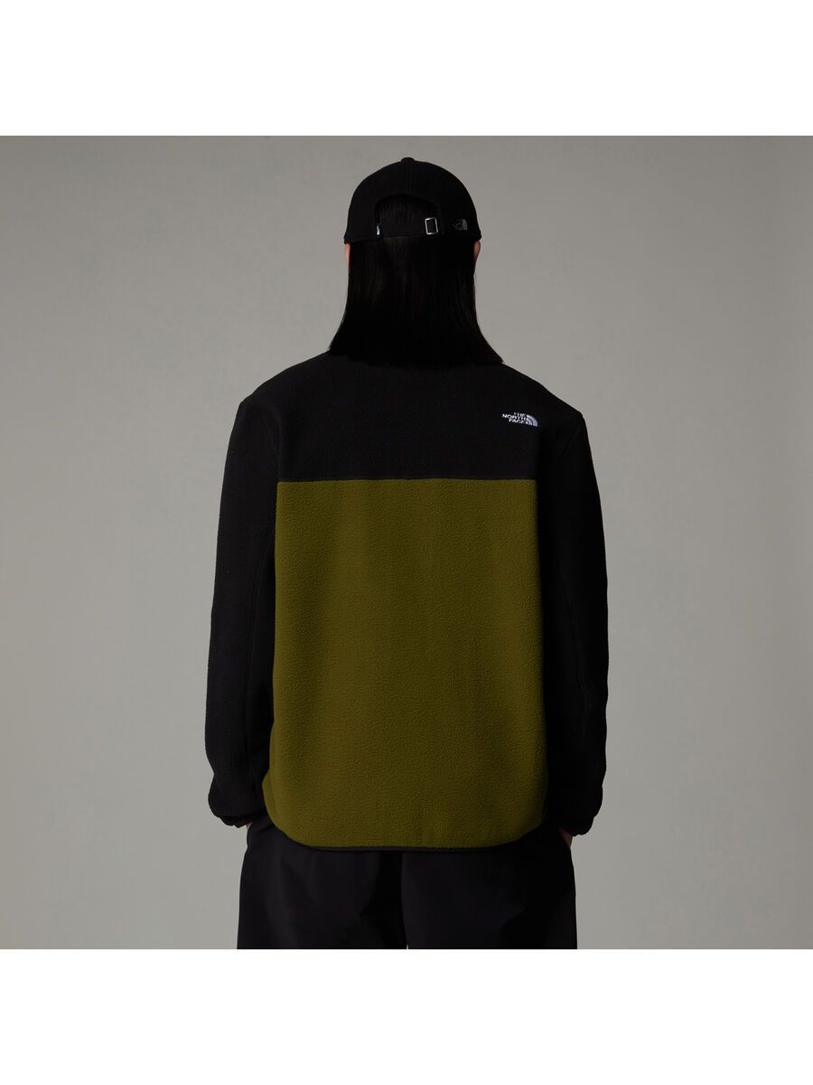 The North Face Men’s Yumiori Full Zip, forest olive/tnf black/ - Bild 5