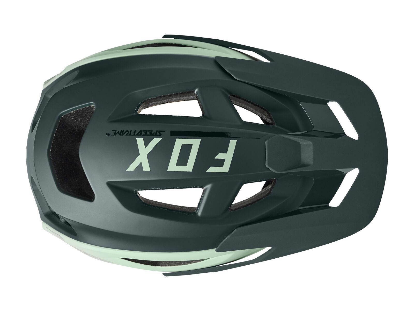 Fox Speedframe Pro Blocked, sea foam - Bild 4