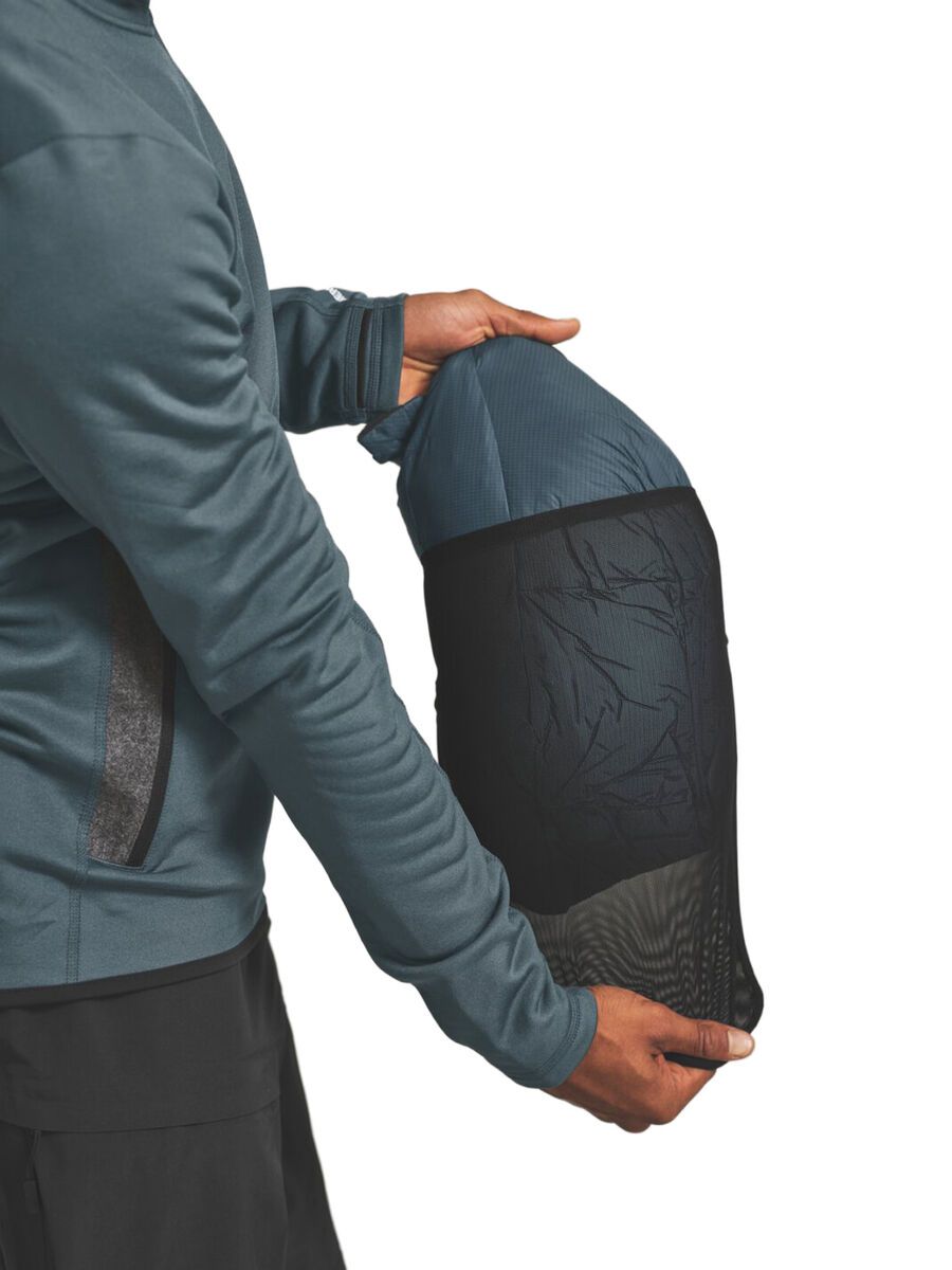 Ortovox DownWool 270 Jacket M, dark arctic grey - Bild 6